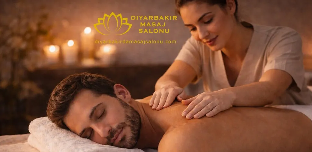 Masaj Salonu 