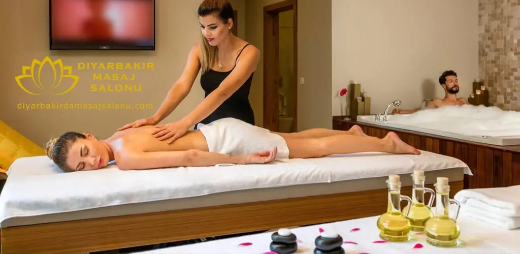  SPA Masaj