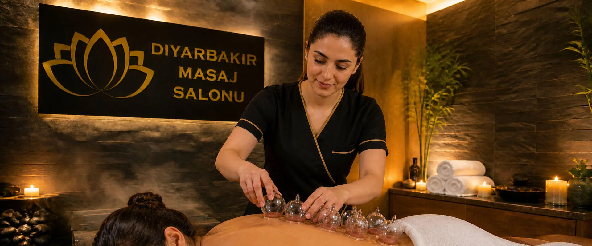 Diyarbakır'da Masaj Salonu #4