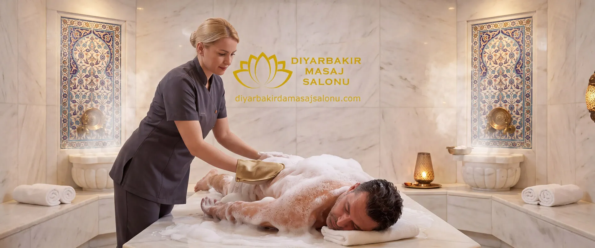 Diyarbakır'da Masaj Salonu #4